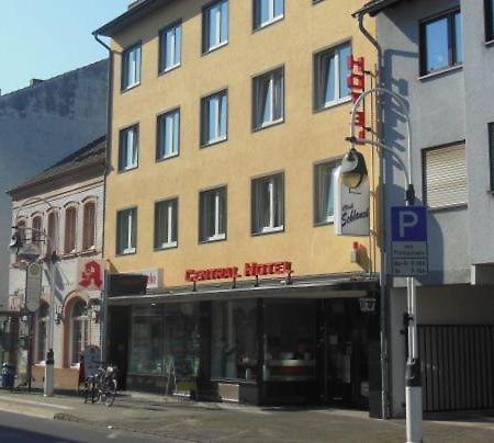 Central Hotel Troisdorf Buitenkant foto